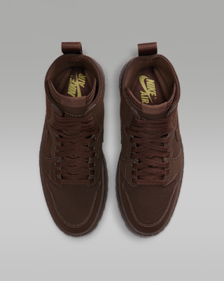 靴 AIR JORDAN 1 BROOKLYN 24cm Air Jordan 1 Brooklyn Women's Boots. Nike JP